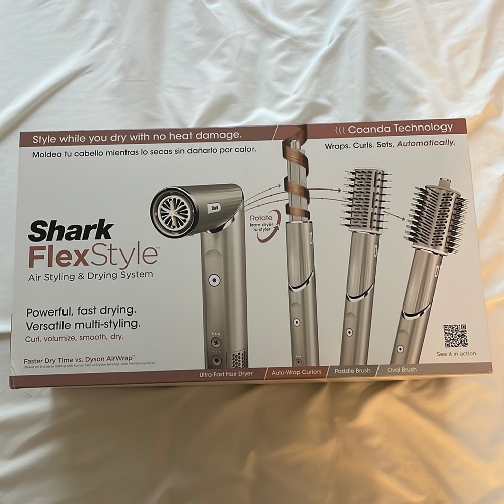 Shark Ninja Flex Style